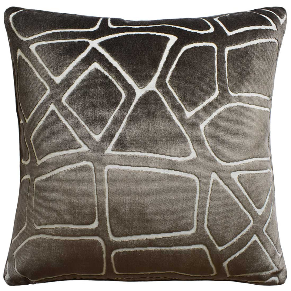 Ryan studio 2025 velvet pillows