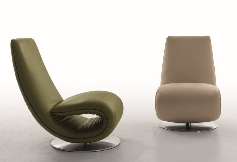 Ricciolo Chair - Tonin Casa