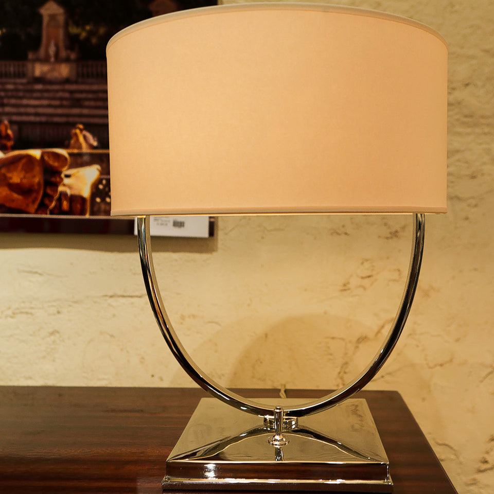 Strie Fluted Column Table Lamp - Visual Comfort