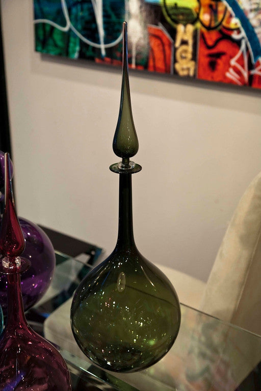 Genie Bottle Large Decanter