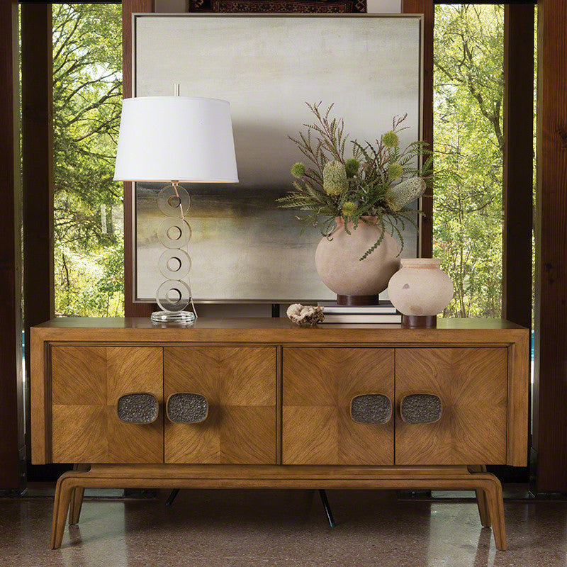 Art.FR045 Consolle due cassetti bianca - Art Prestige – Luxury Furniture