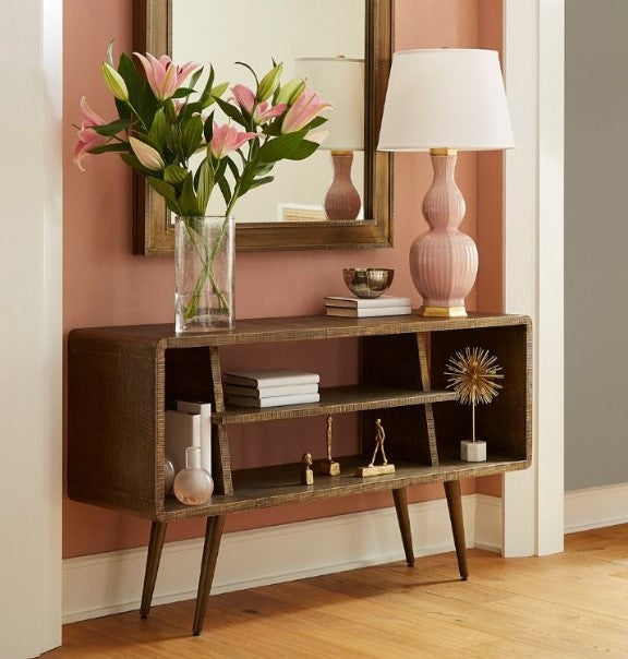 Modern Console Tables  Luxe Home Philadelphia